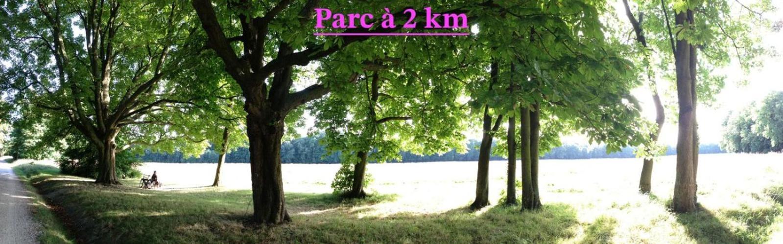 Chambre D'Hote A 13 Minutes De Disneyland Champs-Sur-Marne Εξωτερικό φωτογραφία