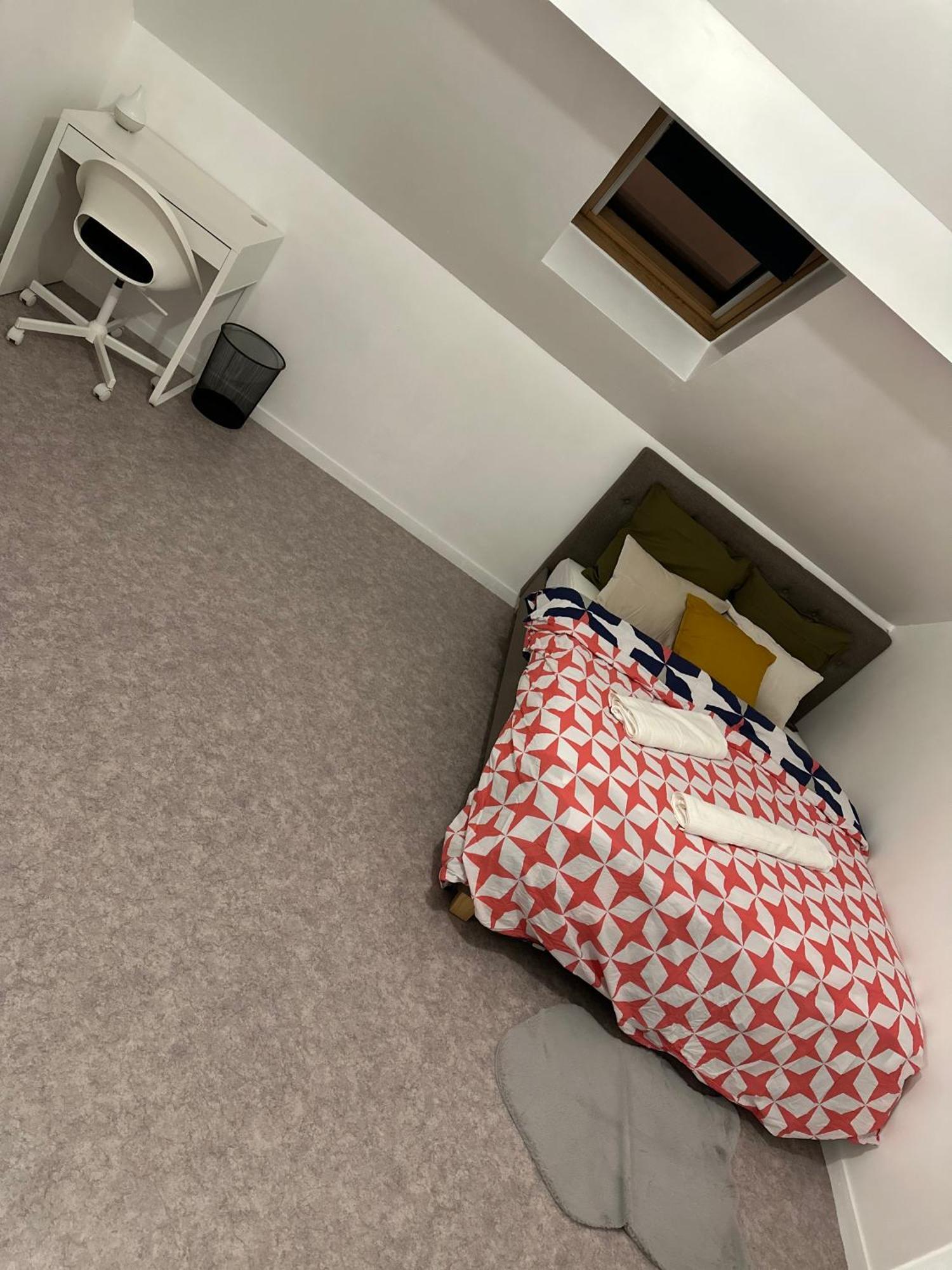 Chambre D'Hote A 13 Minutes De Disneyland Champs-Sur-Marne Εξωτερικό φωτογραφία